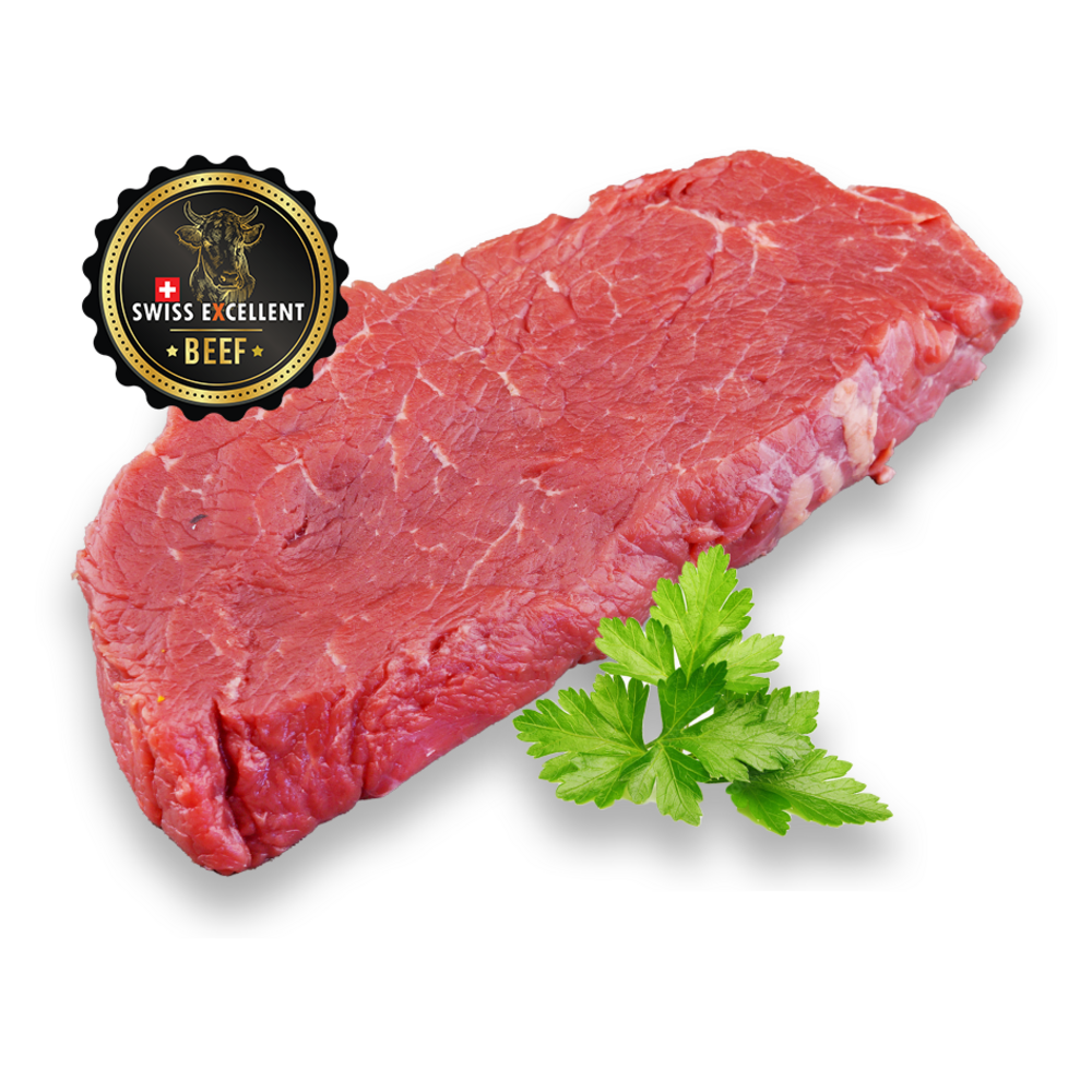 Rinds-Steak (Huft) excellent